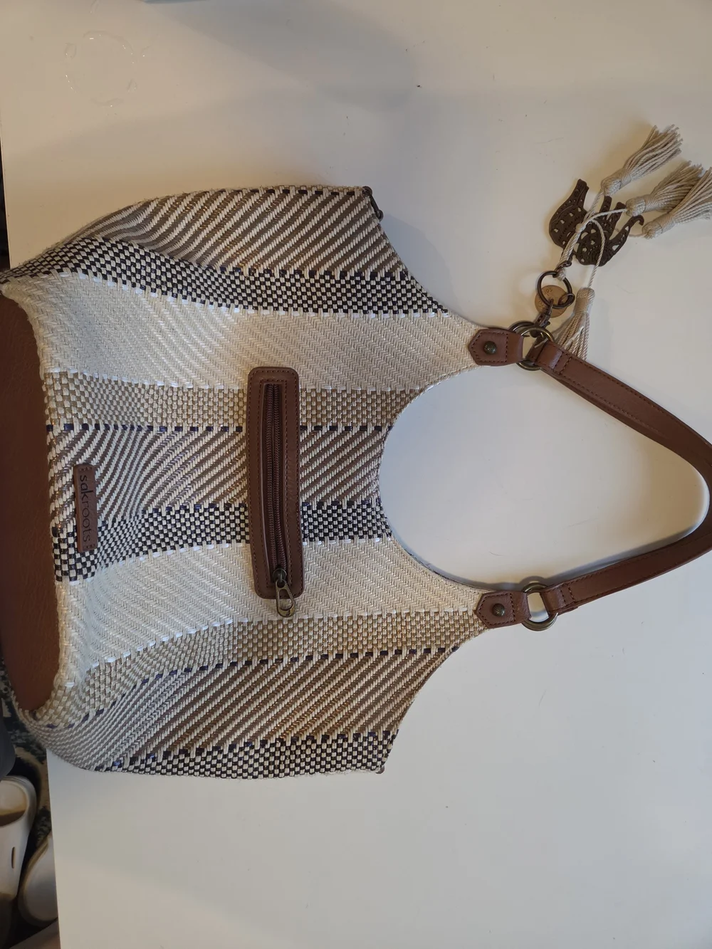 Sakroots stylish woven